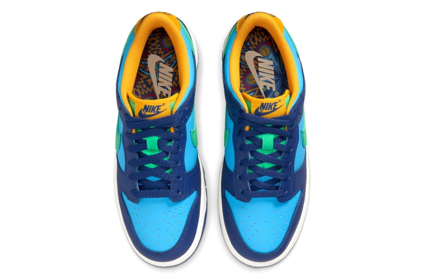 DUNK LOW ALL STAR 2023 GS [DV1693-401]