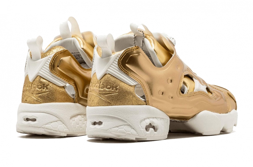 REEBOK INSTAPUMP FURY CELEBRATE BRASS [V70094]