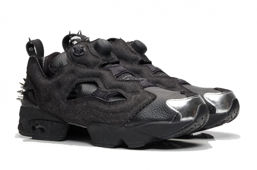 REEBOK INSTAPUMP FURY OG HALLOWEEN [AR1716]