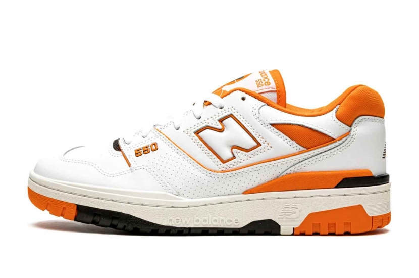 NEW BALANCE 550 SYRACUSE [BB550HG1]