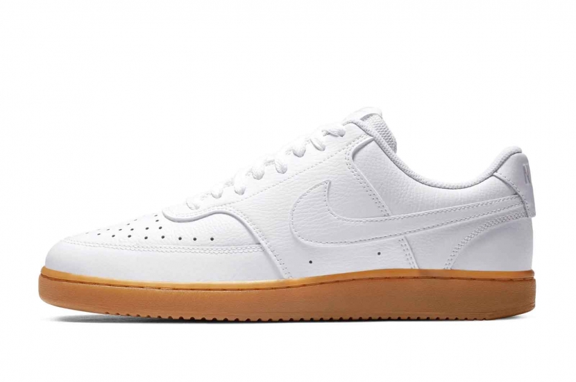 COURT VISION WHITE GUM [CD5463-105]