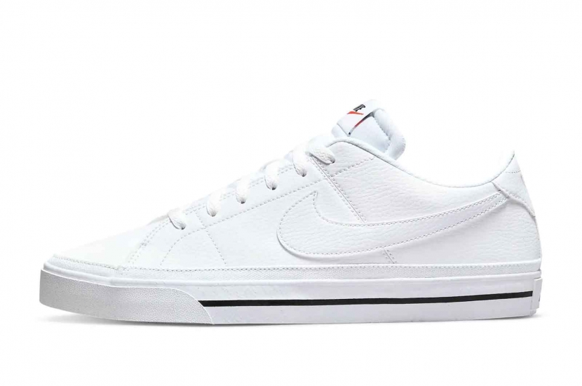 COURT LEGACY NEXT NATURE ALL WHITE "SALE" [DH3162-101]