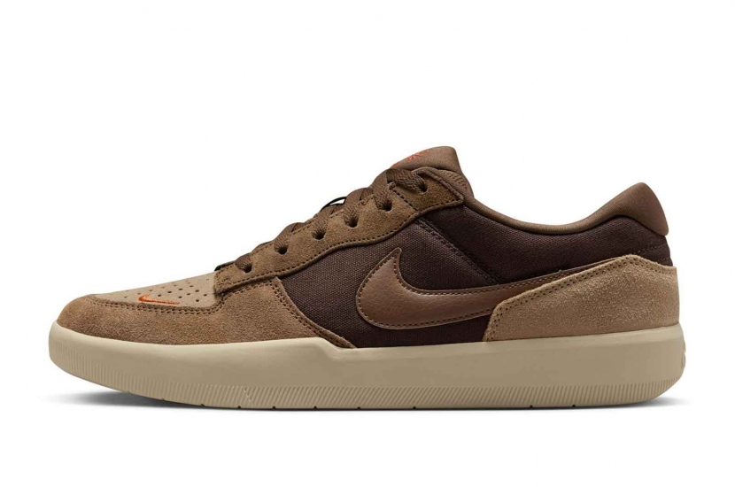 SB FORCE 58 BAROQUE BROWN PARACHUTE BEIGE DESERT KHAKI MOSSWOOD BROWN [DV5477-201]