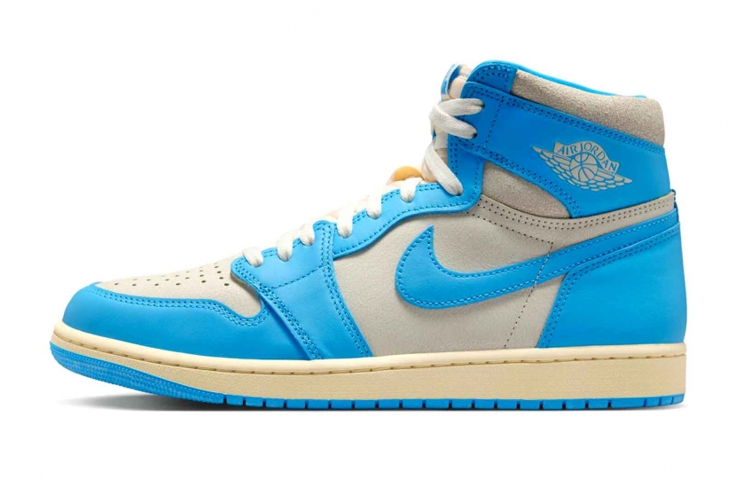 AIR JORDAN 1 RETRO HIGH OG UNC REIMAGINED [DZ5485-402]