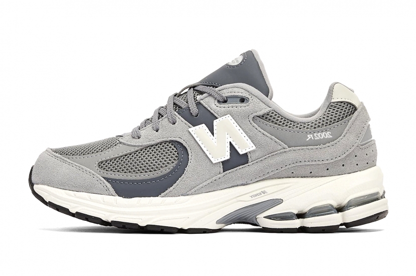 NEW BALANCE 2002R STEEL [GC2002ST]