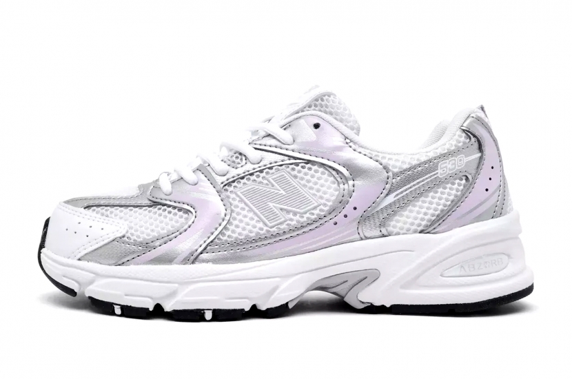 NEW BALANCE 530 WHITE PURPLE [GR530JST]