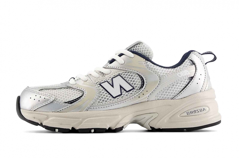 NEW BALANCE 530 SUMMER FOG NAVY GS [GR530KA]