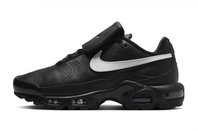 AIR MAX PLUS TIEMPO BLACK WHITE [HF0074-001]
