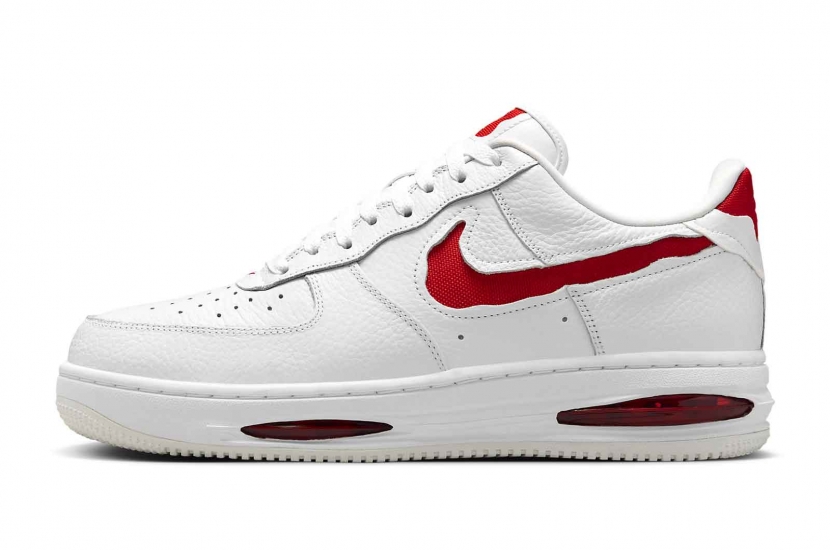 AIR FORCE 1 LOW EVOUNIVERSITY RED [HF3630-100]