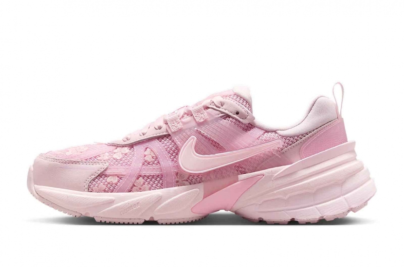 V2K RUN PINK FOAM ARCTIC PINK W [HJ5269-600]