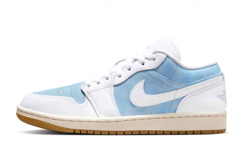 AIR JORDAN 1 LOW SE DENIM WORN BLUE [HQ2004-400]