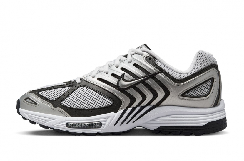 AIR PEGASUS 2K5 METALLIC SILVER [HQ3031-002]