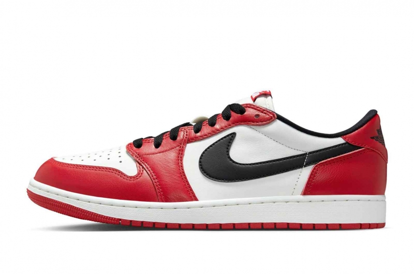 AIR JORDAN 1 RETRO LOW OG CHICAGO [HQ6998-600]