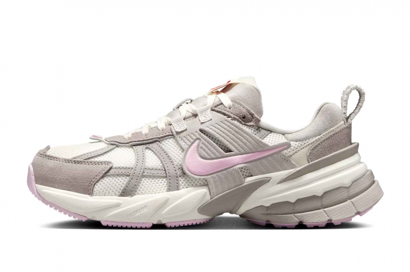 NIKE V2K RUN SAIL PINK FOAM SAIL COLLEGE GREY [HV5997-161]