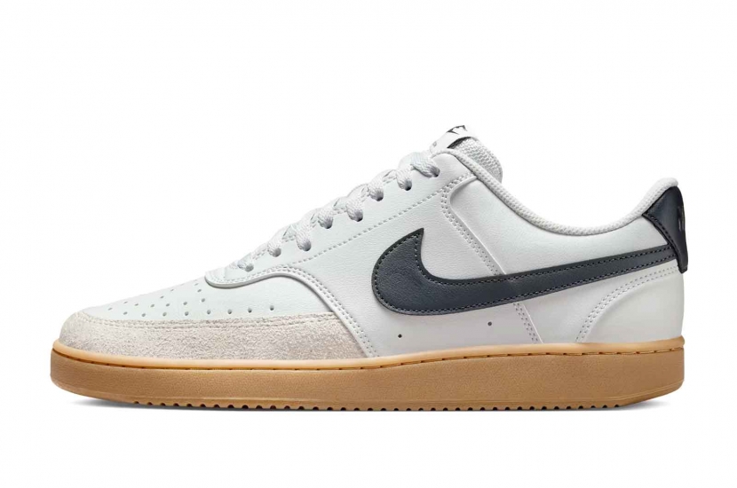 COURT VISION LOW PHOTON DUST ANTHRACITE GUM [IB2998-003]