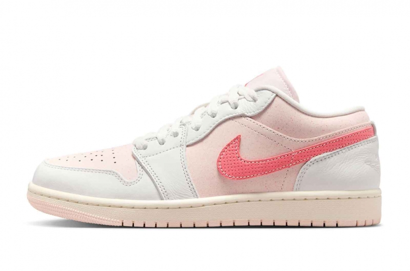 AIR JORDAN 1 LOW SE STRAWBERRY MILKSHAKE [IB8156-133]