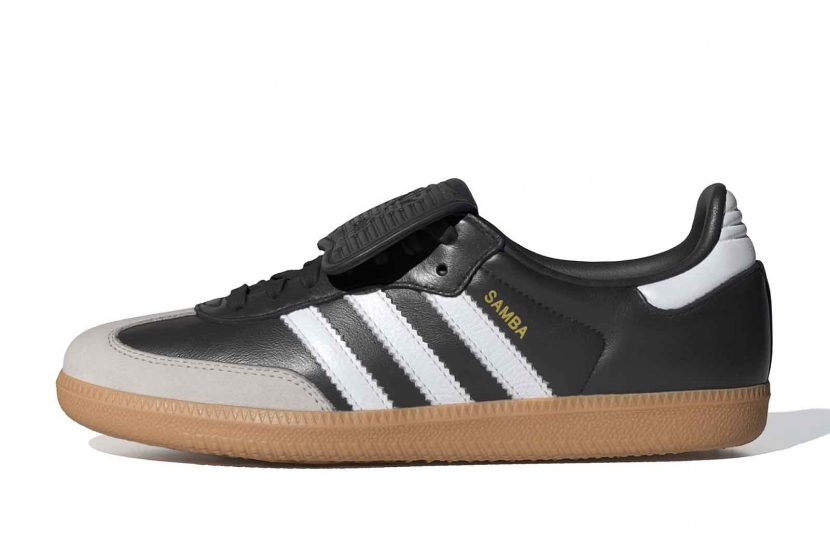 SAMBA LT BLACK WHITE [IG2010]