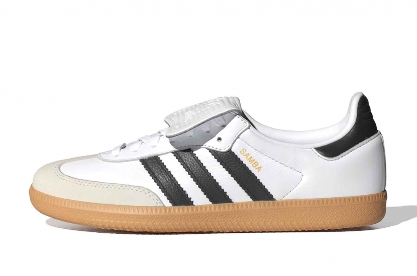 SAMBA LT WHITE CORE BLACK [IG4279]