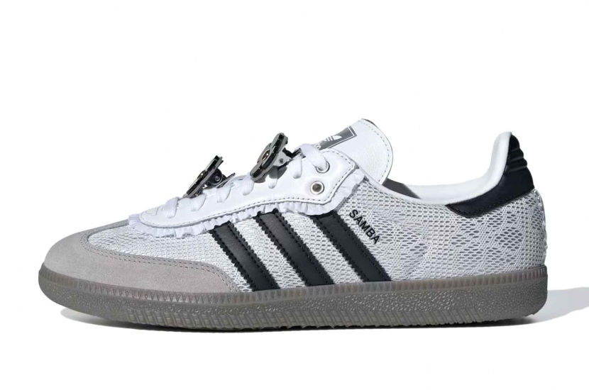  SAMBA OG LACE FLOWER W [IH3371]