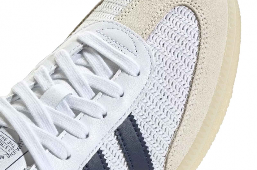 ADIDAS SAMBA OG WHITE NIGHT INDIGO [JH5633]