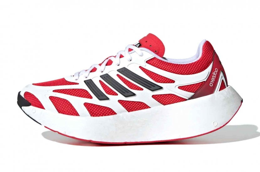 ADIZERO ARUKU WHITE PURE RUBY [JI0308]