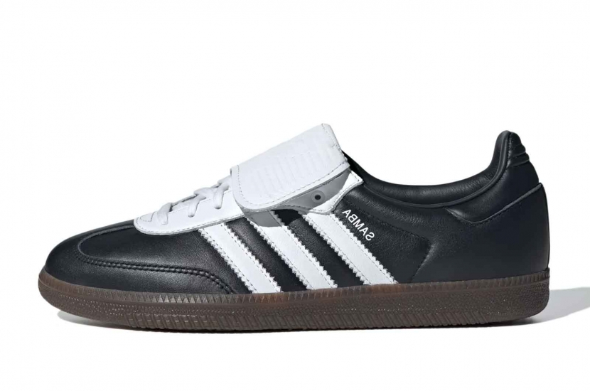 ADIDAS SAMBA LT ‘CORE BLACK CLOUD WHITE’ [JI3200]