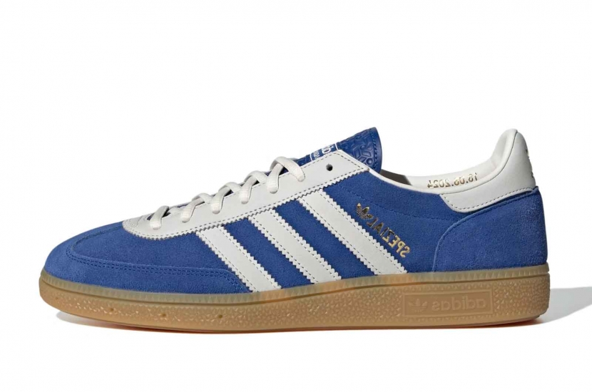 HANDBALL SPEZIAL 75TH ANNIVERSARY PACK COLLEGIATE ROYAL [JP5278]