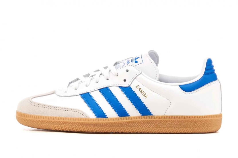SAMBA OG WHITE BLUE [JP5482]