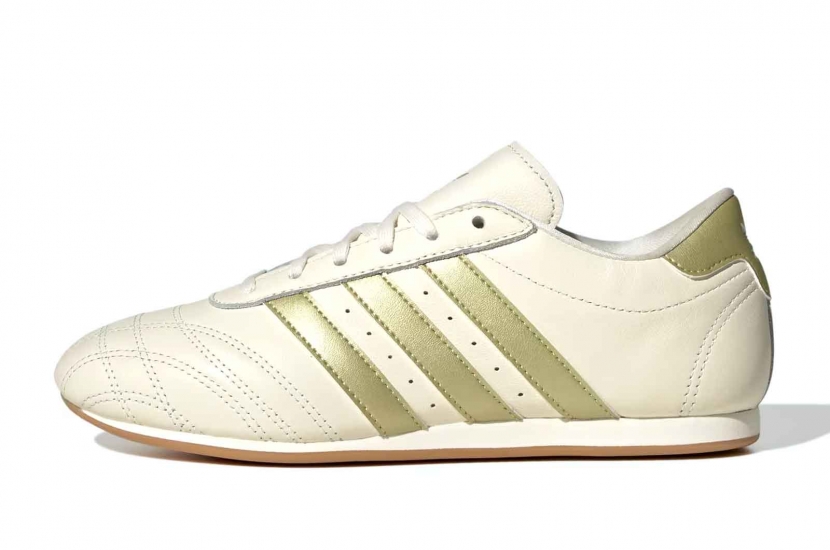 ADIDAS TAEKWONDO CREAM GOLD METALLIC [JQ0570]