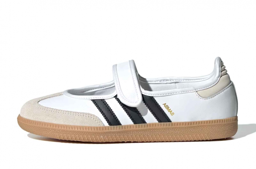 SAMBA JANE CLOUD WHITE [JR1402]