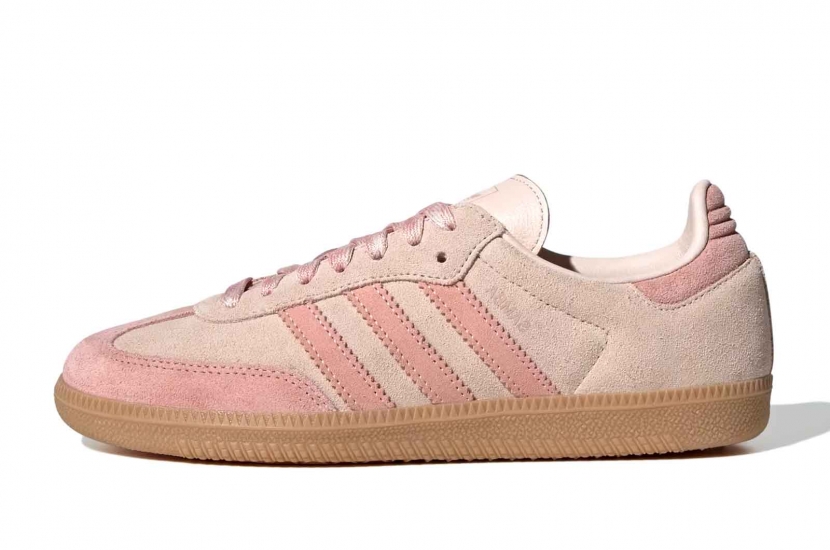 SAMBA OG WONDER QUARTZ WONDER MAUVE [JR8874]