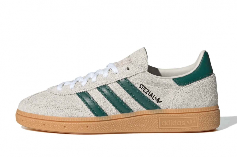 HANDBALL SPEZIAL ALUMINA COLLEGIATE GREEN [JS0242]