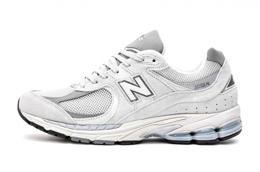 NEW BALANCE 2002R GREY [ML2002R0]