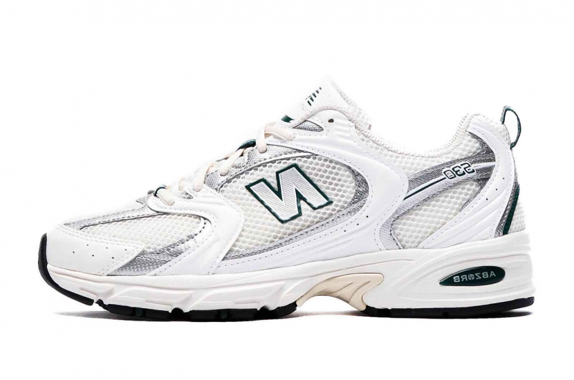 NEW BALANCE 530 SEA SALT MARSH GREEN [MR530SX]