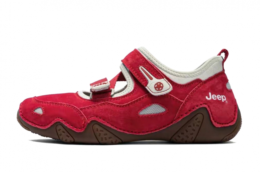 JEEP OUTDOOR SHOES WOMEN'S LOW TOP BEGIE [PX241WAS882]