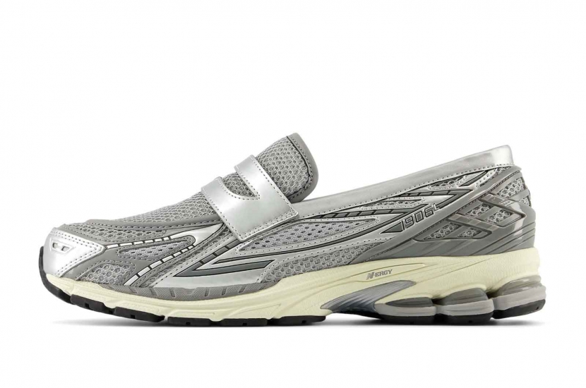 NEW BALANCE 1906L METALLIC SILVER [U1906LAE]