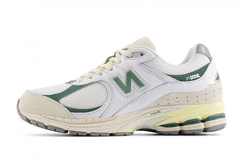 NEW BALANCE 2002R WHITE DARK JUNIPER [U2002RWA]