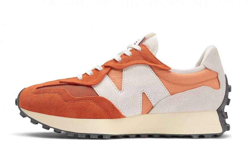 NEW BALANCE 327 INFIELD CLAY COPPER [U327WRH]