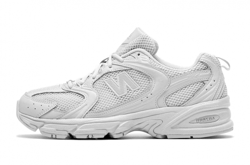 NEW BALANCE 530 PEARL GREY [U530TBA]