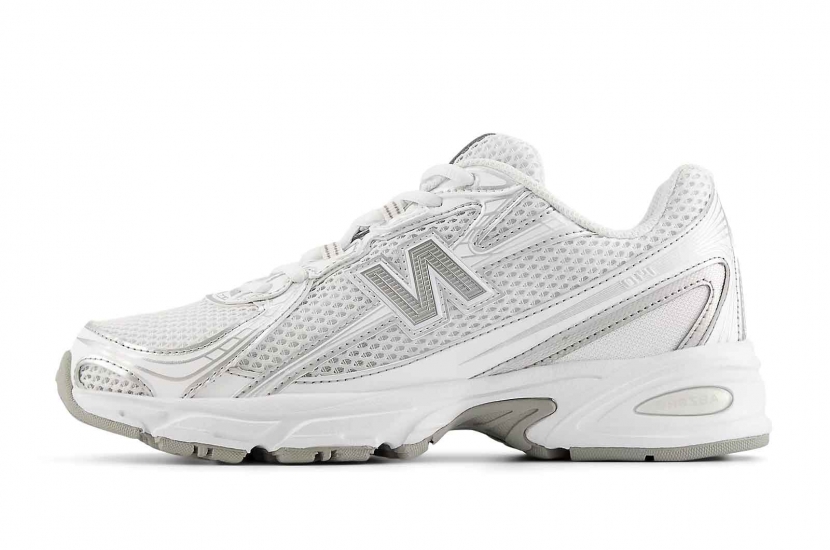 NEW BALANCE 740V2 WHITE SILVER REFLECTION [U740WM2]