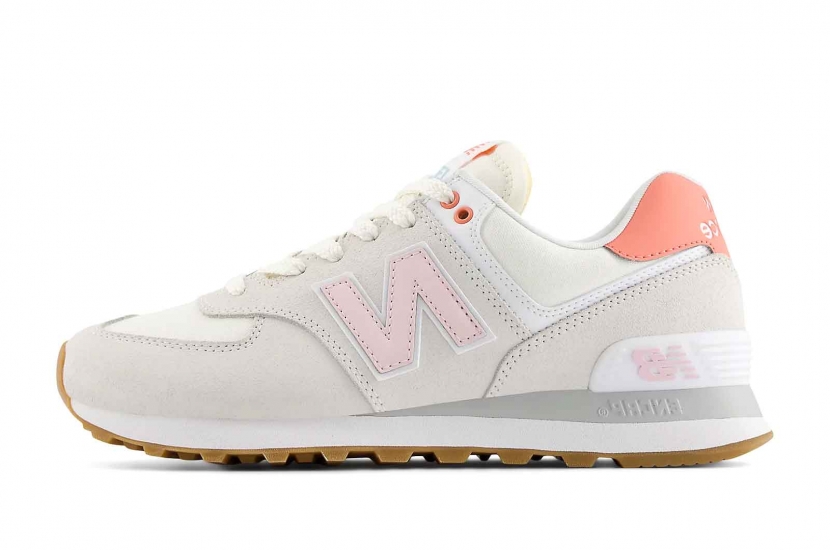 NEW BALANCE 574 REFLECTION ROSE SUGAR [WL574IPK]