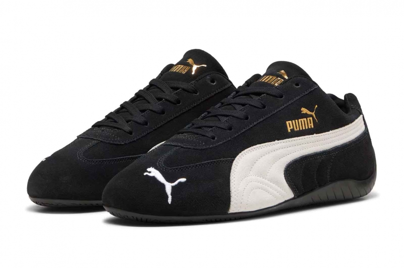 PUMA SPEEDCAT OG BLACK M [401698-01]