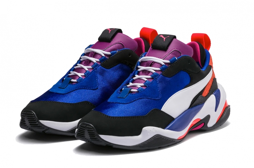 PUMA THUNDER 4 LIFE [369471-01]