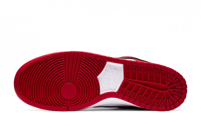 SB DUNK LOW CHICAGO [BQ6817-600]