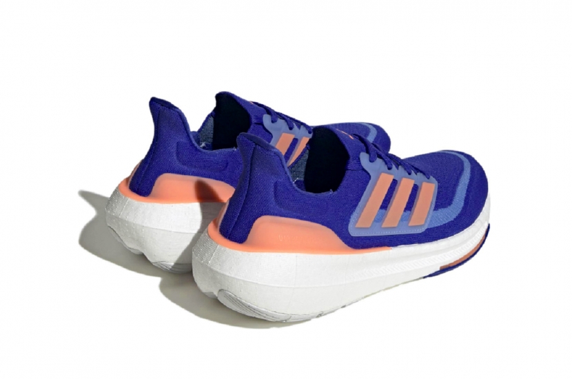 ADIDAS ULTRA BOOST LIGHTLUCID BLUE CORAL FUSION [HP3343]