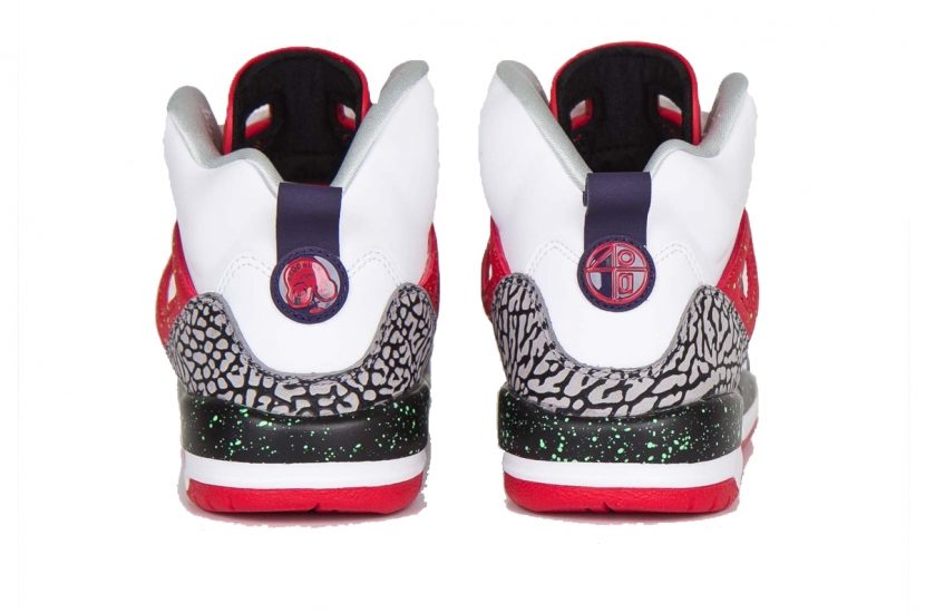 AIR JORDAN 1 SPIZIKE JUNIOR TRAINER [317321-132]