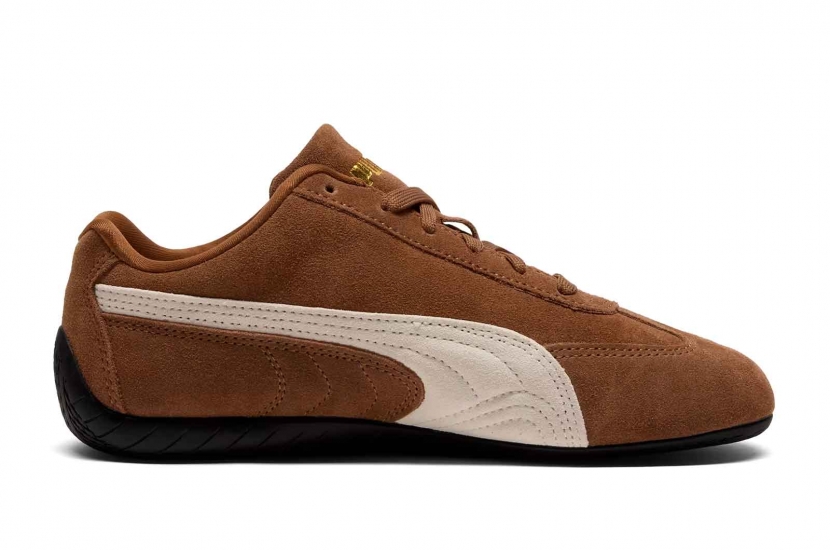 PUMA SPEEDCAT OG HAUTE COFFEE FROSTED IVORY [400986-31 | 398846-31]