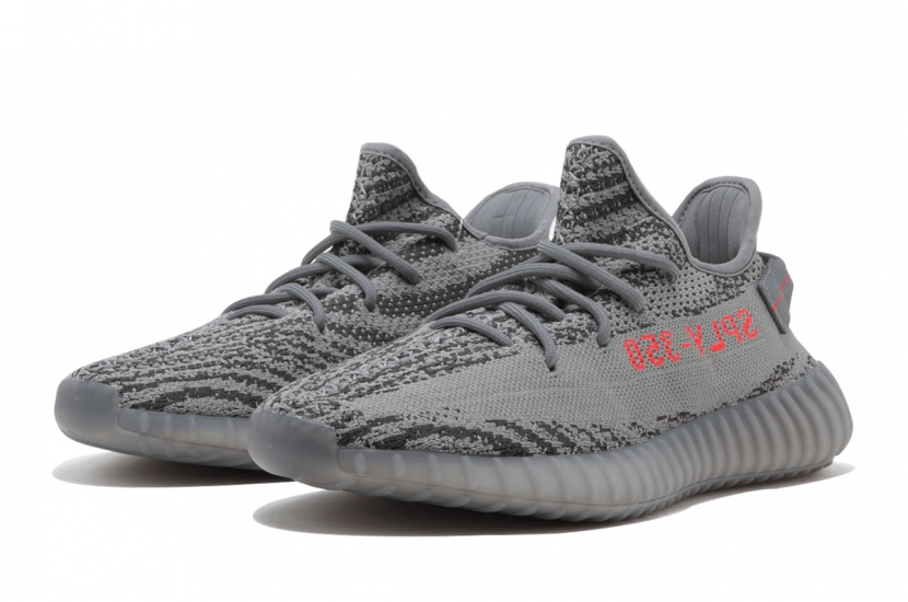 ADIDAS YEEZY 350 V2 BELUGA 2.0 [AH2203]