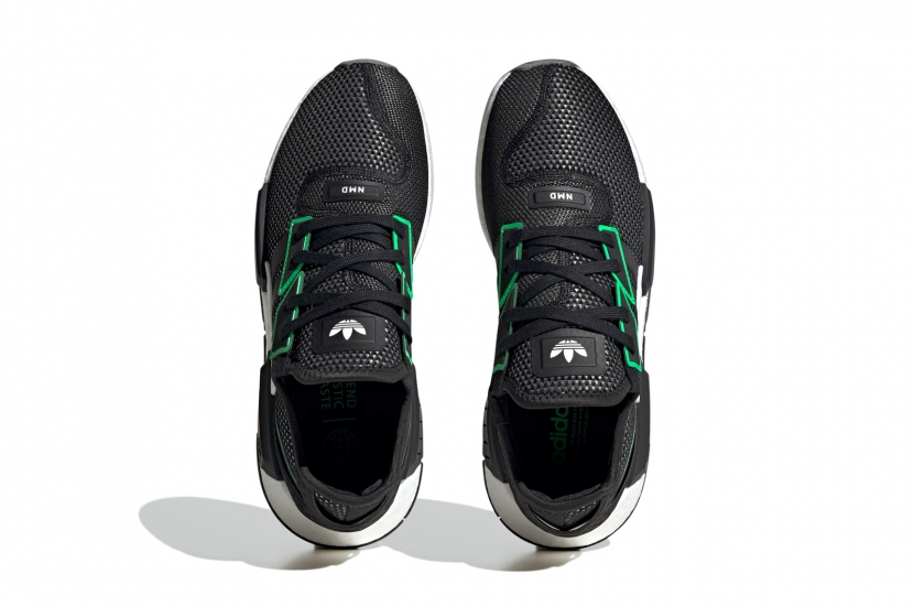 NMD G1 BLACK GREEN [IE4559]