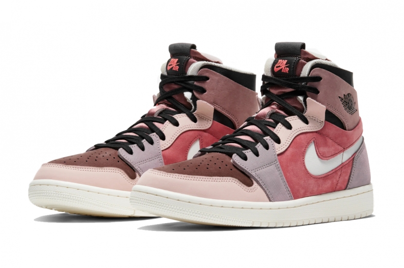 AIR JORDAN 1 ZOOM HIGH CANYON DUST [CT0979-602]